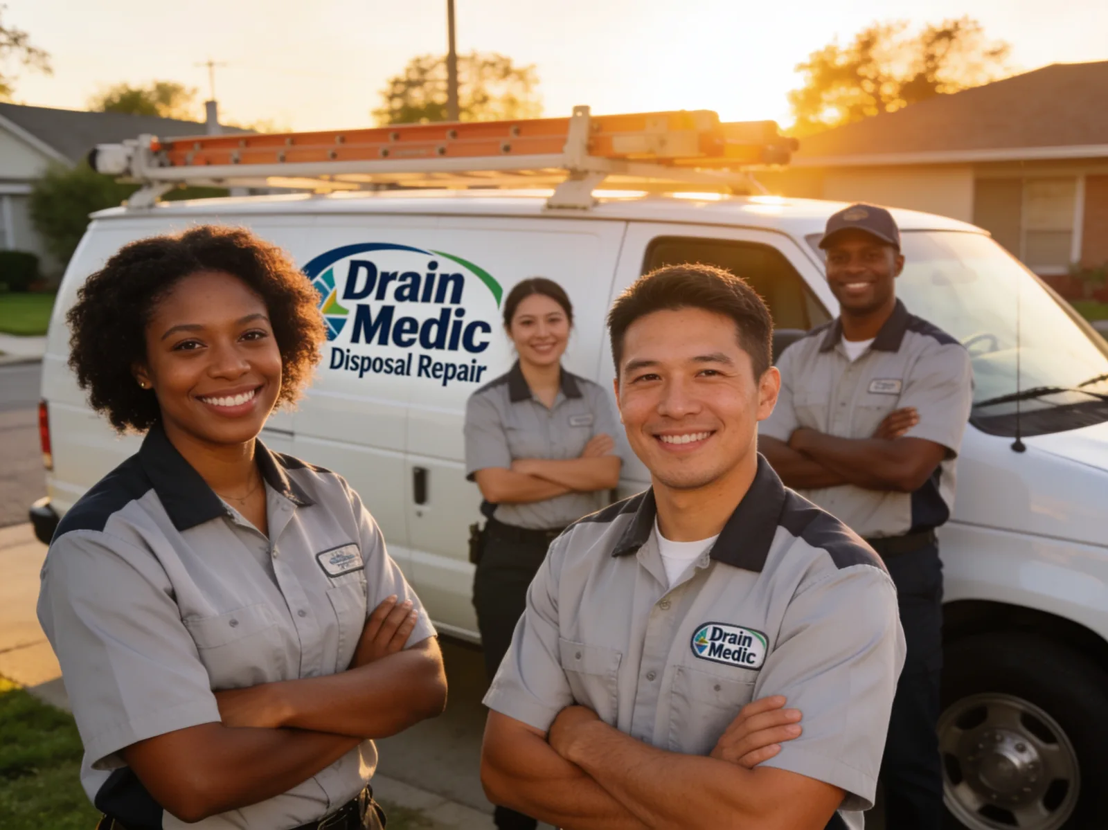 Garbage Disposal Repair company in Rockbridge Baths, VA